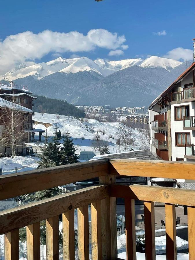 Studio Chalet 13, St John Park Bansko Dış mekan fotoğraf