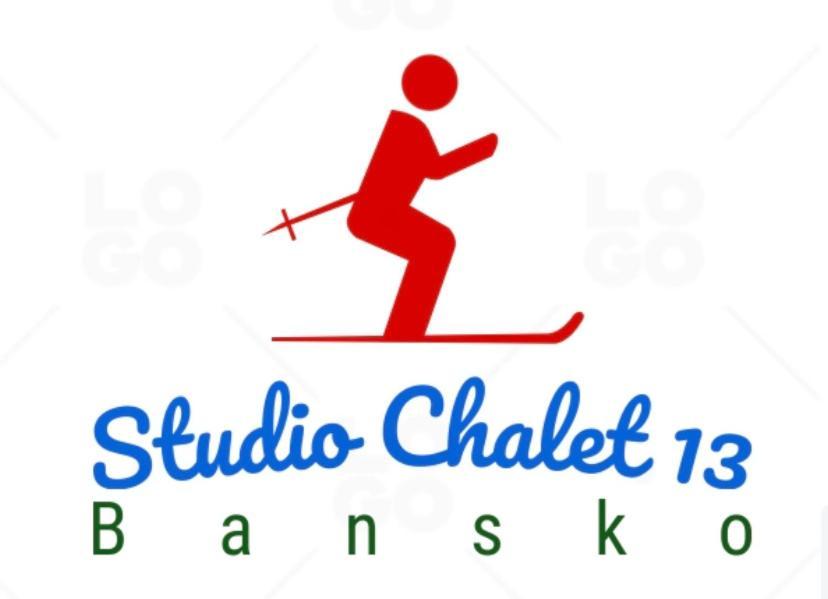 Studio Chalet 13, St John Park Bansko Dış mekan fotoğraf
