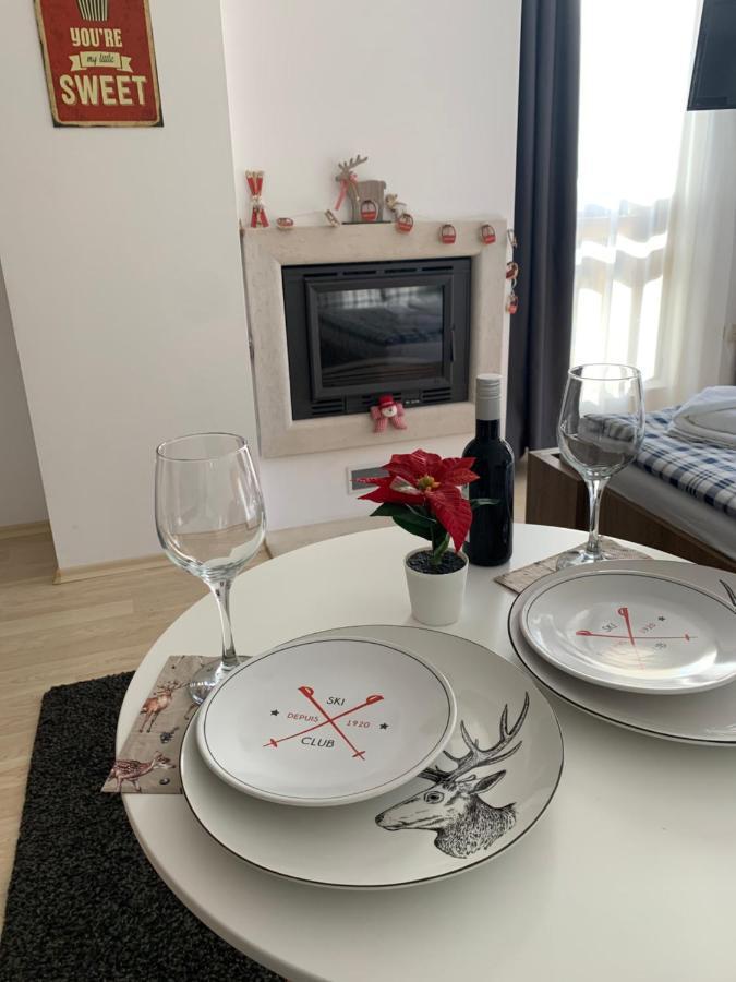 Studio Chalet 13, St John Park Bansko Dış mekan fotoğraf