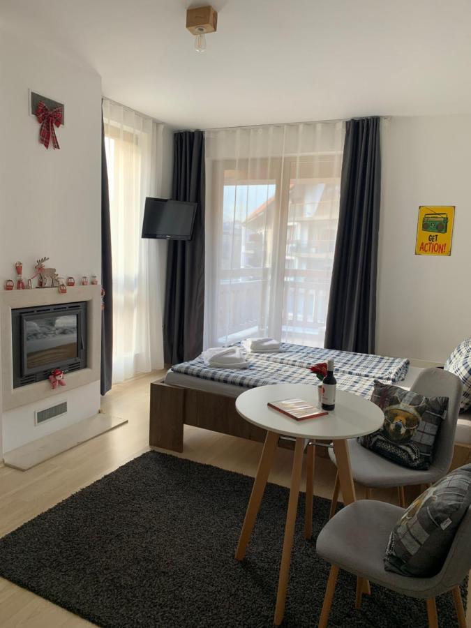 Studio Chalet 13, St John Park Bansko Dış mekan fotoğraf