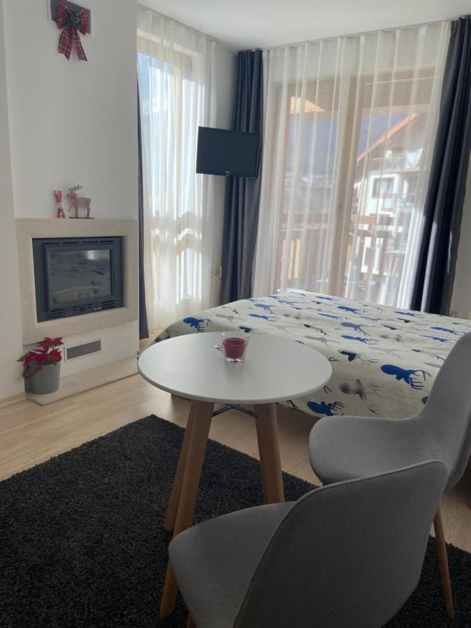 Studio Chalet 13, St John Park Bansko Dış mekan fotoğraf