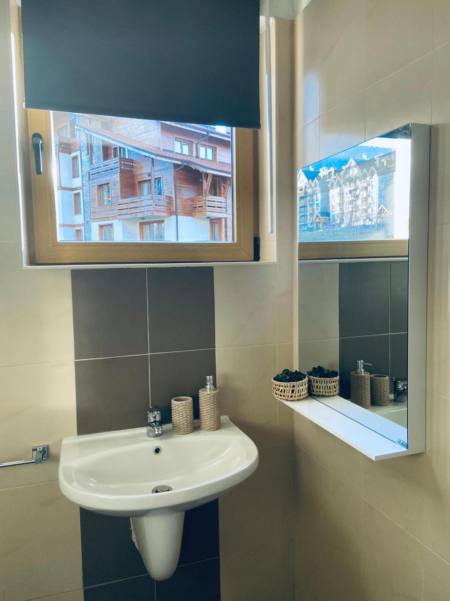 Studio Chalet 13, St John Park Bansko Dış mekan fotoğraf