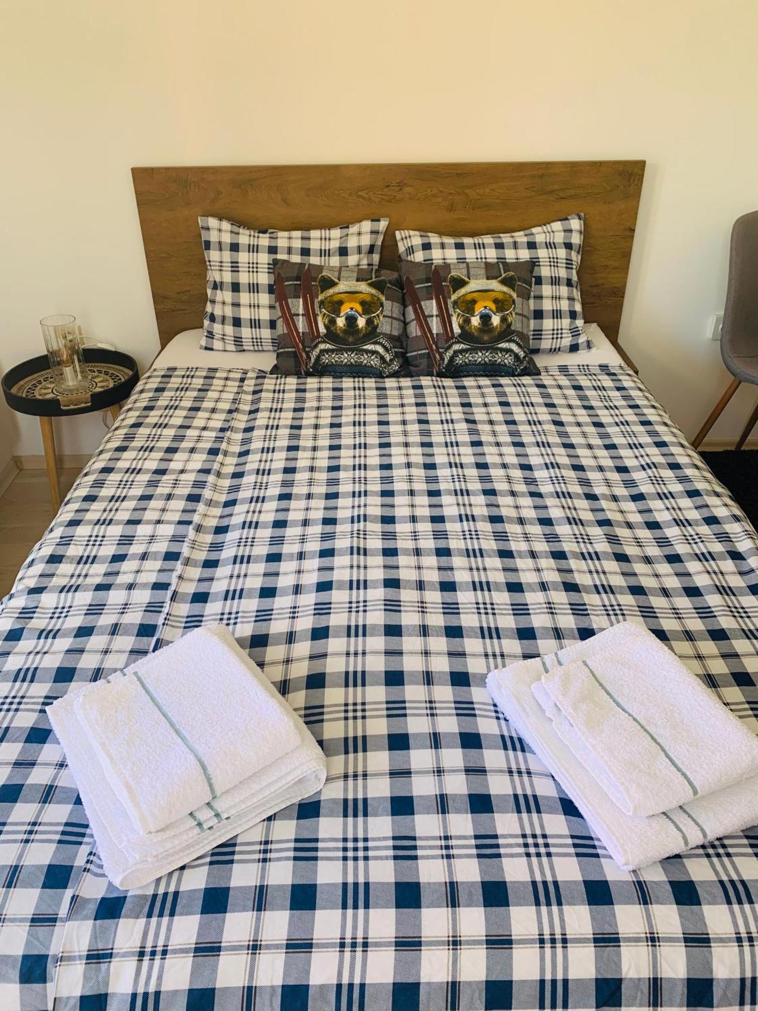 Studio Chalet 13, St John Park Bansko Dış mekan fotoğraf
