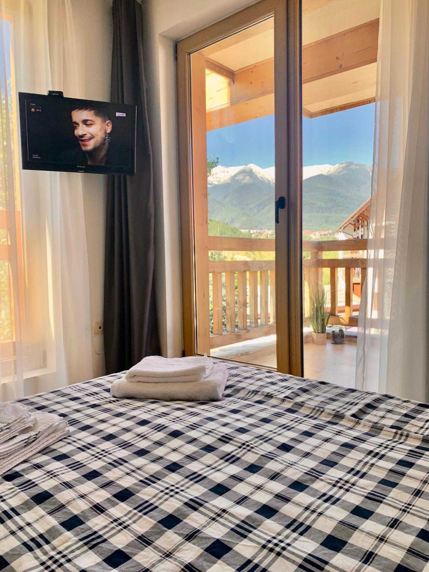 Studio Chalet 13, St John Park Bansko Dış mekan fotoğraf